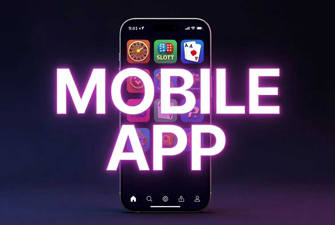 Beef Casino App als Web-App über den mobilen Browser auf dem Smartphone